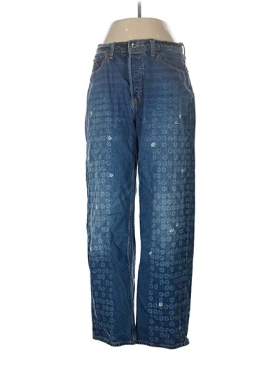 Pre-owned Universal Thread Jeans In Blue