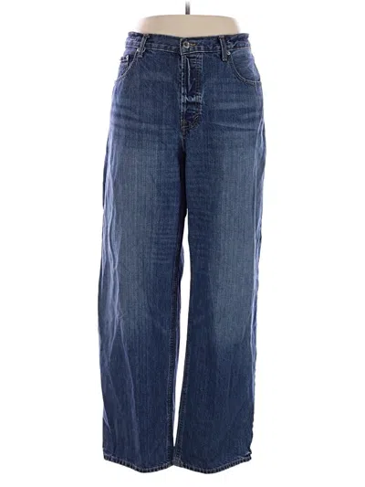 Pre-owned Universal Thread Jeans In Blue