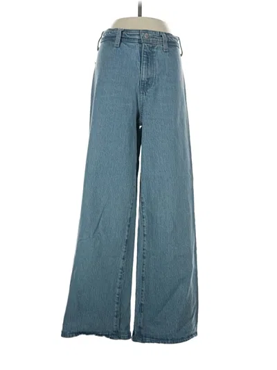Pre-owned Universal Thread Jeans In Blue