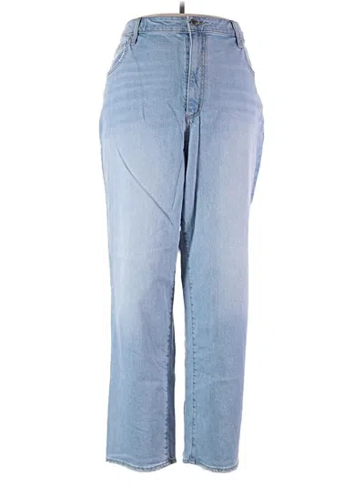 Pre-owned Universal Thread Jeans In Blue