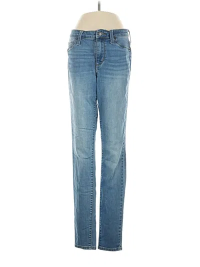 Pre-owned Universal Thread Jeans In Blue