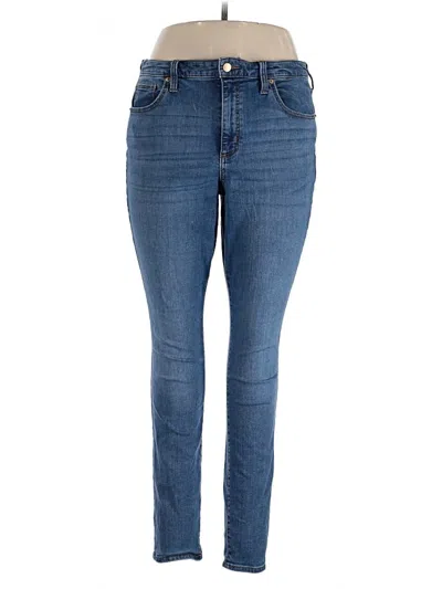 Pre-owned Universal Thread Jeans In Blue
