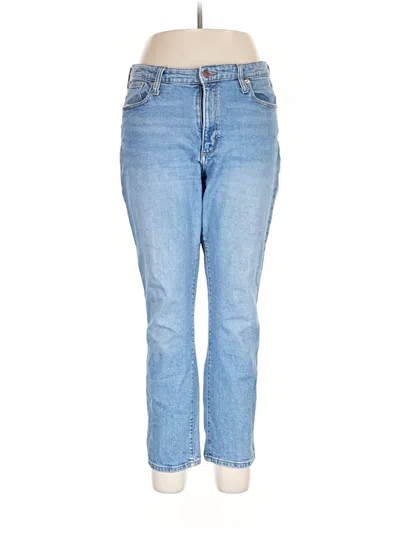 Pre-owned Universal Thread Jeans In Blue