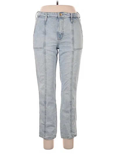 Pre-owned Universal Thread Jeans In Blue