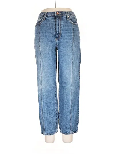 Pre-owned Universal Thread Jeans In Blue