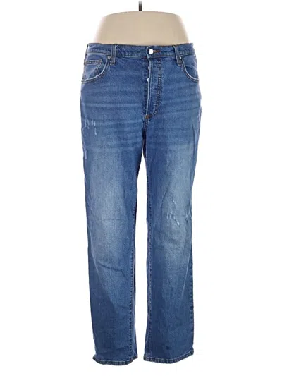 Pre-owned Universal Thread Jeans In Blue