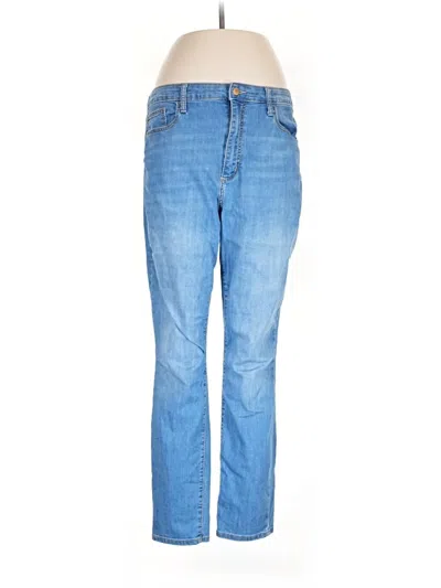 Pre-owned Universal Thread Jeans In Blue