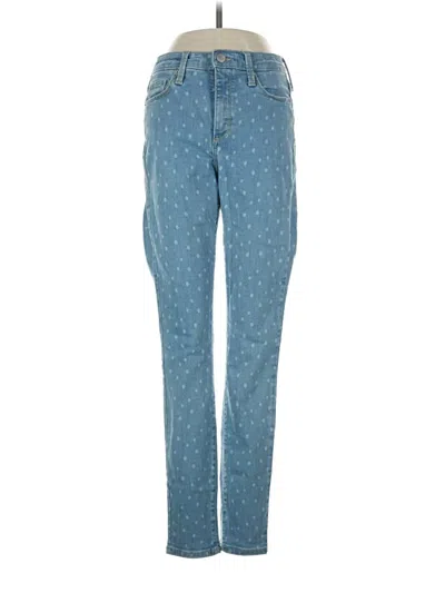 Pre-owned Universal Thread Jeans In Blue