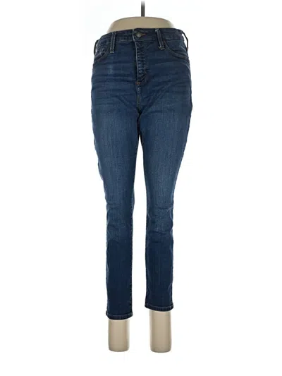 Pre-owned Universal Thread Jeans In Blue