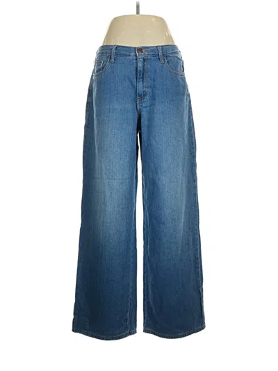 Pre-owned Universal Thread Jeans In Blue
