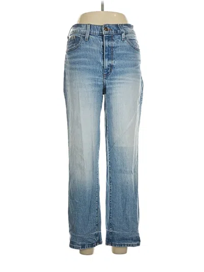 Pre-owned Universal Thread Jeans In Blue