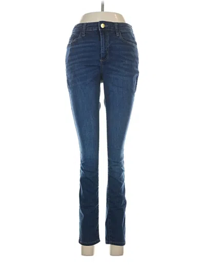 Pre-owned Universal Thread Jeans In Blue