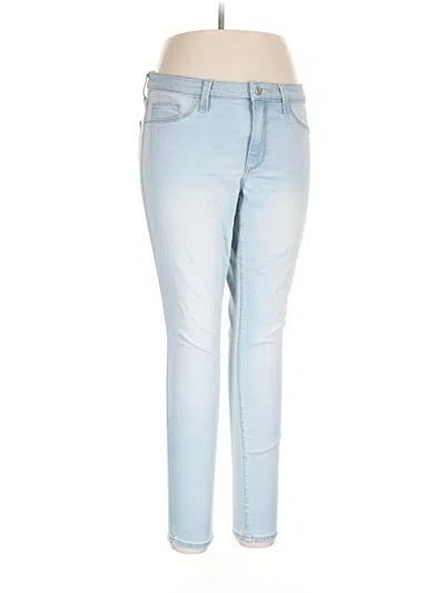 Pre-owned Universal Thread Jeans In Blue