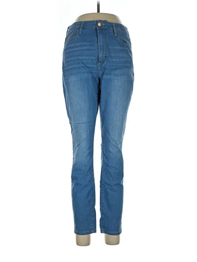 Pre-owned Universal Thread Jeans In Blue