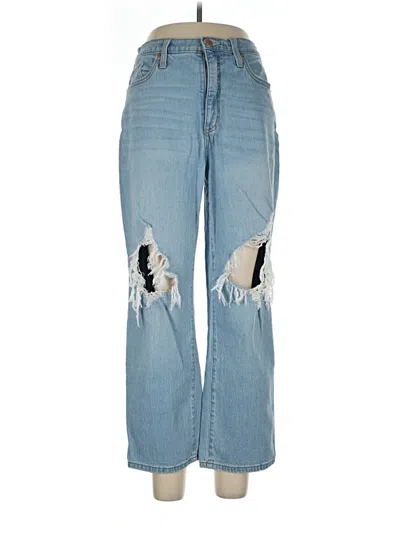 Pre-owned Universal Thread Jeans In Blue