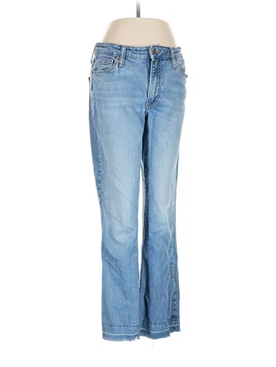 Pre-owned Universal Thread Jeans In Blue