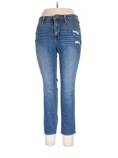Pre-owned Universal Thread Jeans In Blue