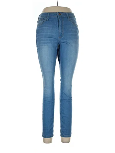 Pre-owned Universal Thread Jeans In Blue