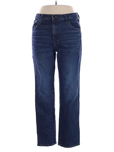 Pre-owned Universal Thread Jeans In Blue