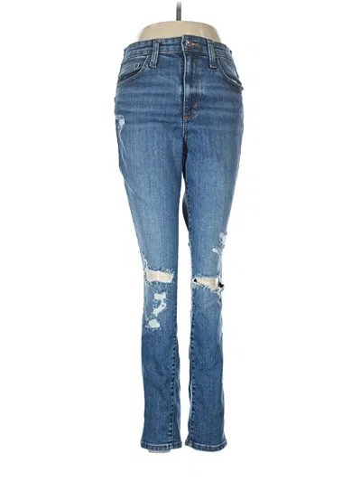 Pre-owned Universal Thread Jeans In Blue