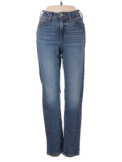 Pre-owned Universal Thread Jeans In Blue