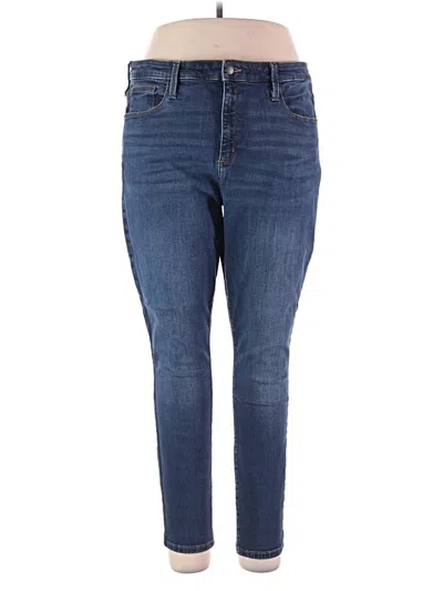 Pre-owned Universal Thread Jeans In Blue