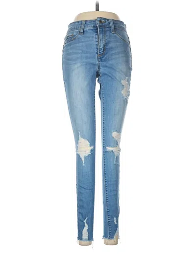Pre-owned Universal Thread Jeans In Blue