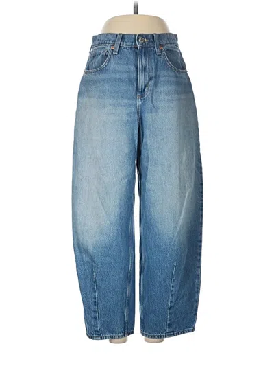 Pre-owned Universal Thread Jeans In Blue