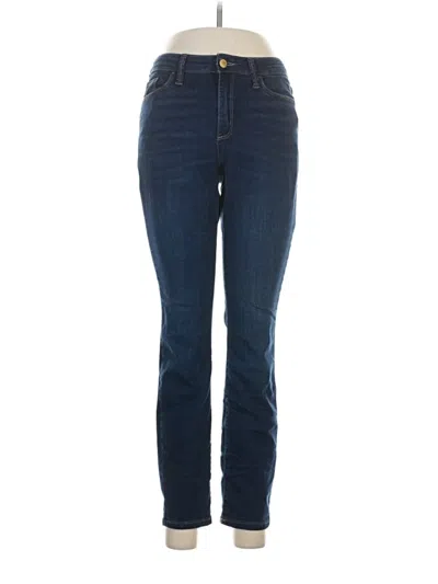 Pre-owned Universal Thread Jeans In Blue