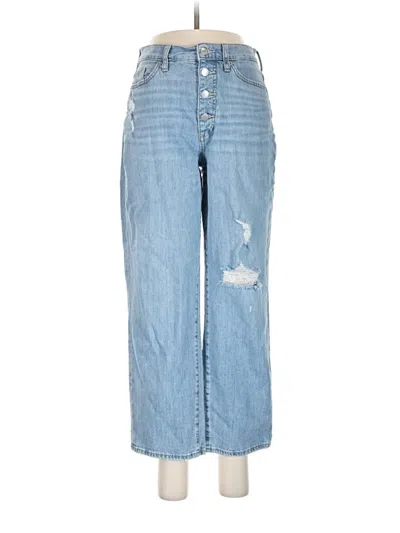 Pre-owned Universal Thread Jeans In Blue
