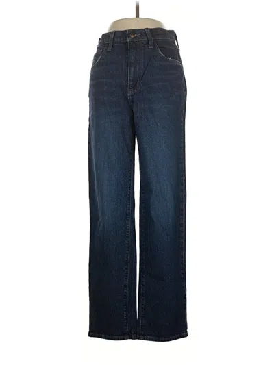 Pre-owned Universal Thread Jeans In Blue