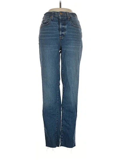 Pre-owned Universal Thread Jeans In Blue
