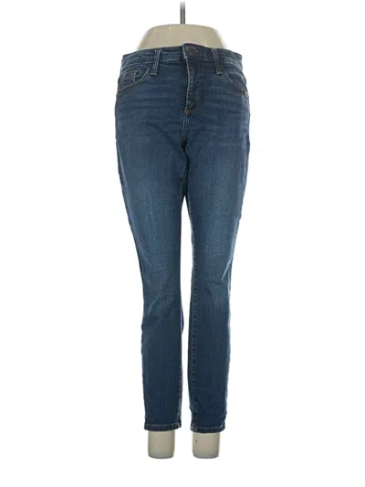 Pre-owned Universal Thread Jeans In Blue