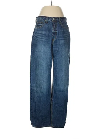 Pre-owned Universal Thread Jeans In Blue