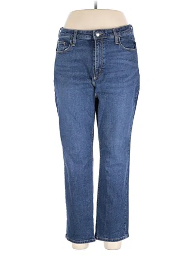 Pre-owned Universal Thread Jeans In Blue