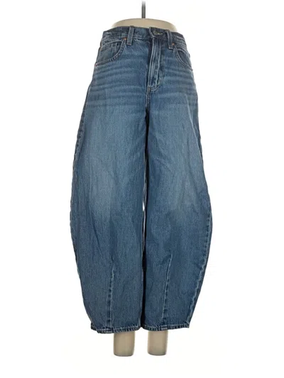 Pre-owned Universal Thread Jeans In Blue