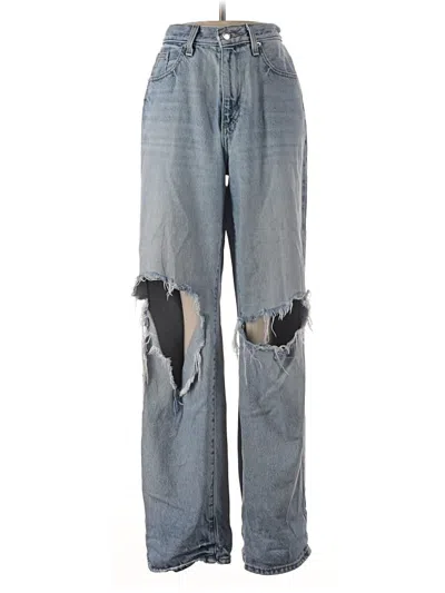 Pre-owned Universal Thread Jeans In Blue