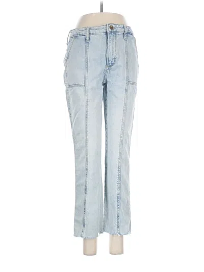 Pre-owned Universal Thread Jeans In Blue