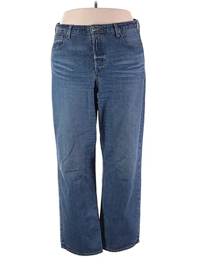 Pre-owned Universal Thread Jeans In Blue