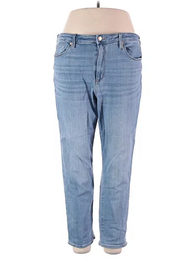 Pre-owned Universal Thread Jeans In Blue