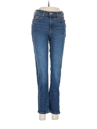 Pre-owned Universal Thread Jeans In Blue