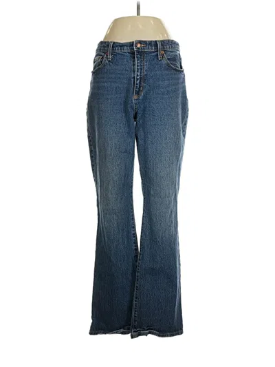Pre-owned Universal Thread Jeans In Blue