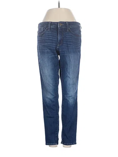 Pre-owned Universal Thread Jeans In Blue