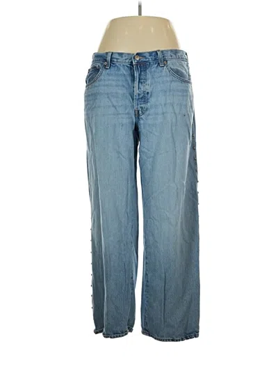 Pre-owned Universal Thread Jeans In Blue