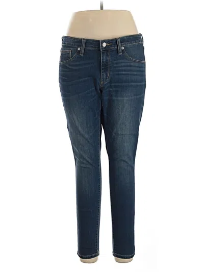 Pre-owned Universal Thread Jeans In Blue