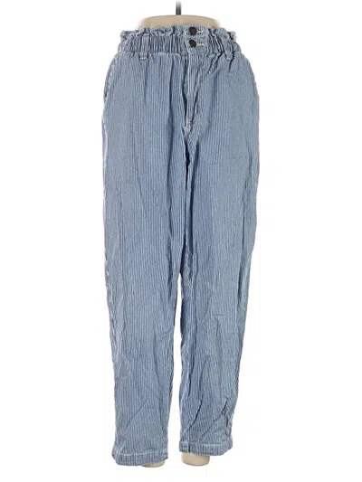 Pre-owned Universal Thread Jeans In Blue