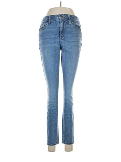 Pre-owned Universal Thread Jeans In Blue