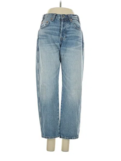 Pre-owned Universal Thread Jeans In Blue
