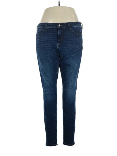 Pre-owned Universal Thread Jeans In Blue