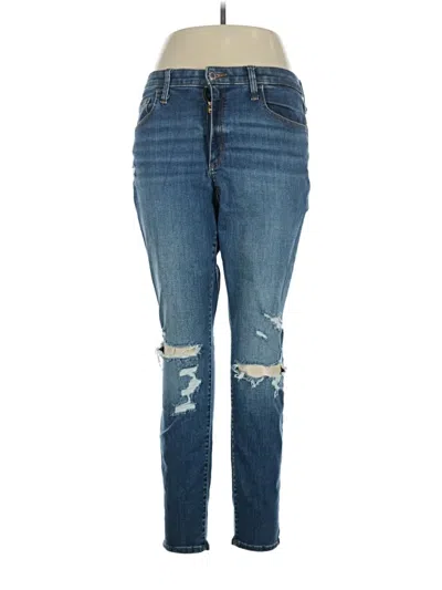 Pre-owned Universal Thread Jeans In Blue